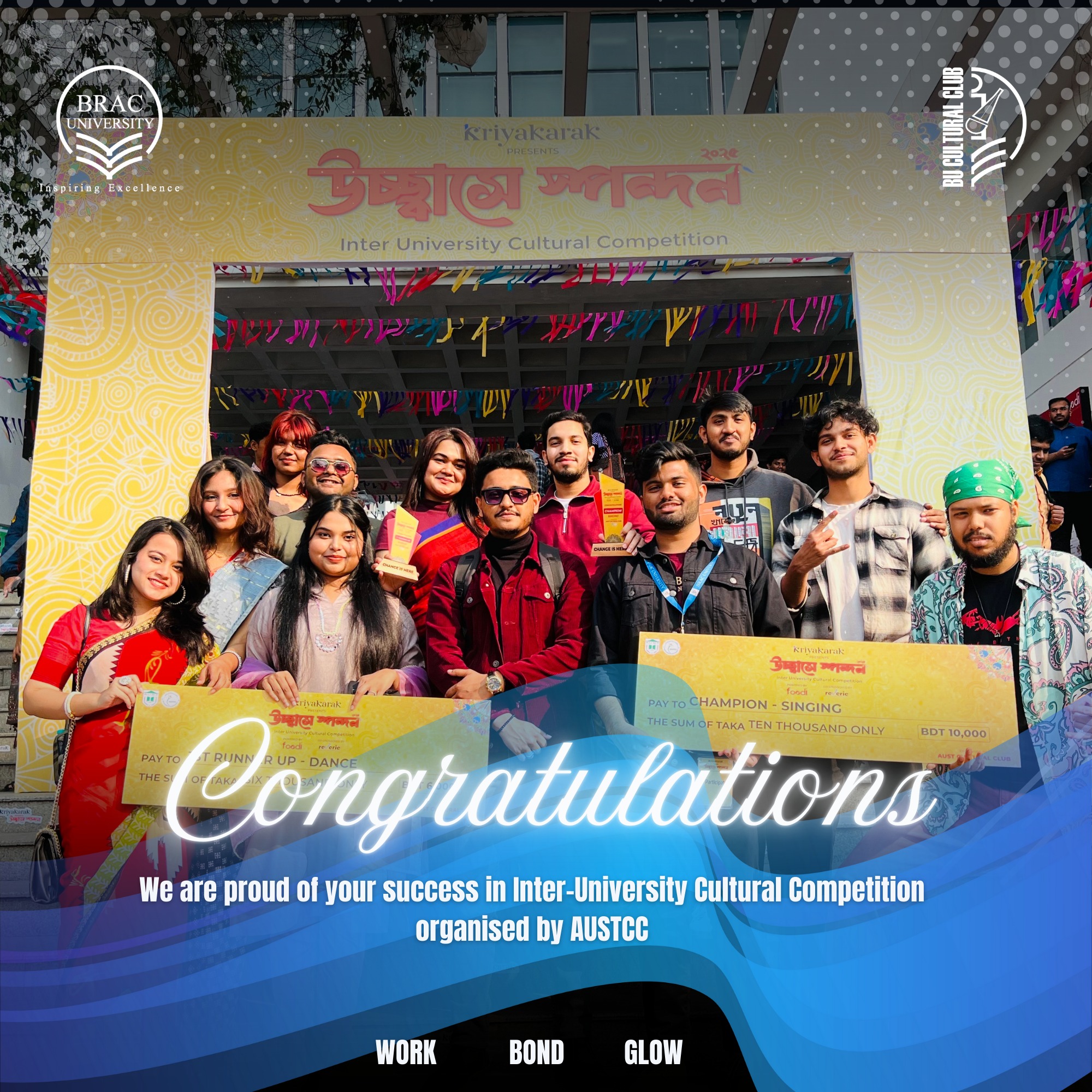 Cage Champions Event